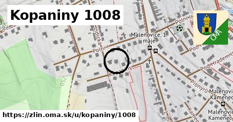 Kopaniny 1008, Zlín