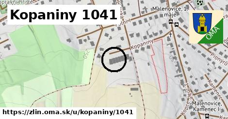 Kopaniny 1041, Zlín