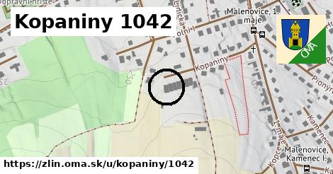 Kopaniny 1042, Zlín