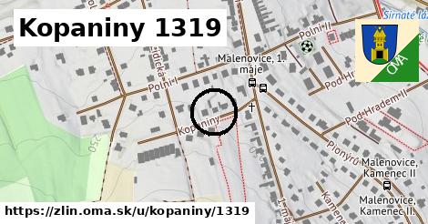 Kopaniny 1319, Zlín