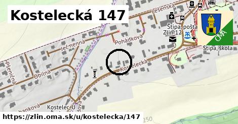Kostelecká 147, Zlín