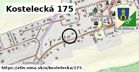 Kostelecká 175, Zlín