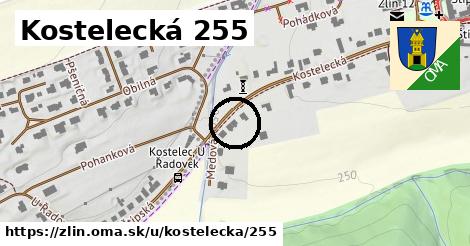 Kostelecká 255, Zlín