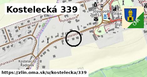 Kostelecká 339, Zlín