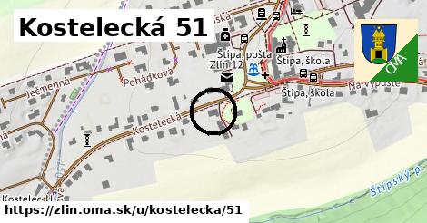 Kostelecká 51, Zlín