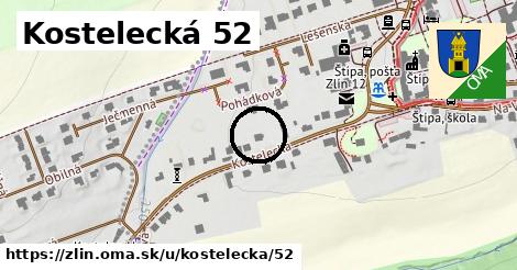 Kostelecká 52, Zlín