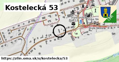 Kostelecká 53, Zlín