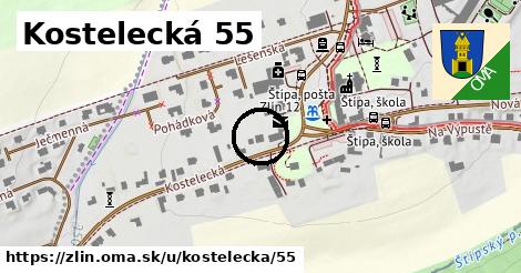 Kostelecká 55, Zlín