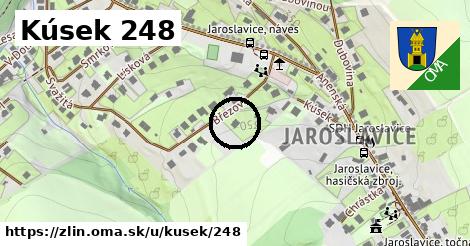 Kúsek 248, Zlín