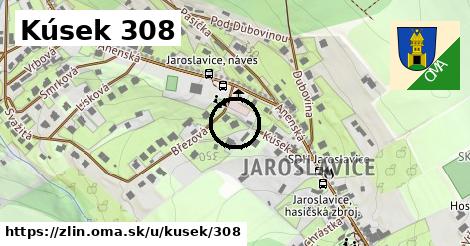 Kúsek 308, Zlín