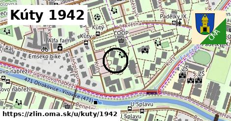 Kúty 1942, Zlín