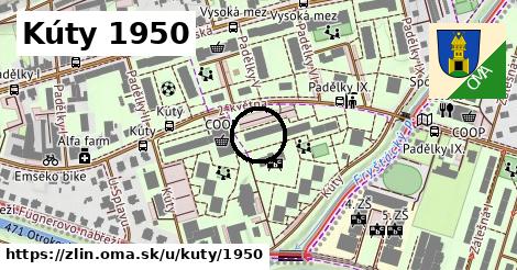 Kúty 1950, Zlín