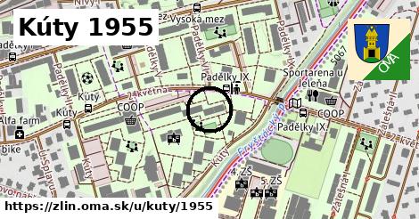 Kúty 1955, Zlín