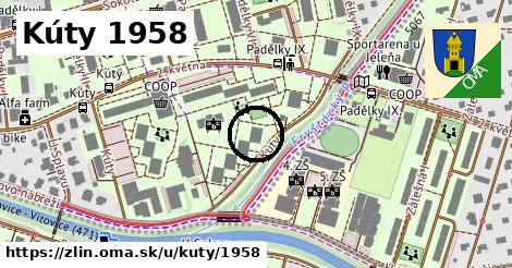 Kúty 1958, Zlín