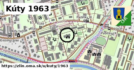 Kúty 1963, Zlín