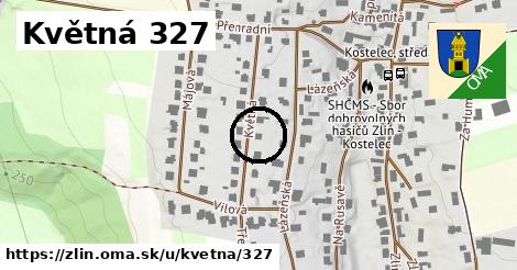 Květná 327, Zlín