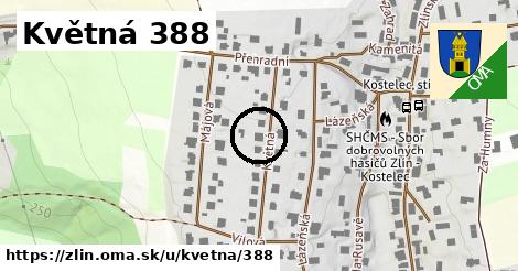 Květná 388, Zlín