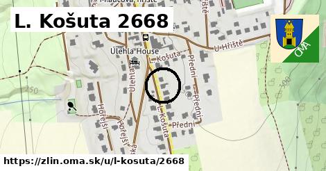 L. Košuta 2668, Zlín