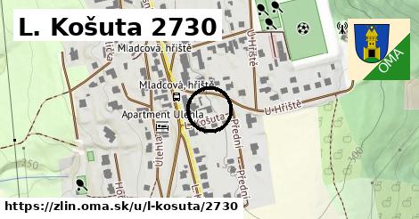 L. Košuta 2730, Zlín