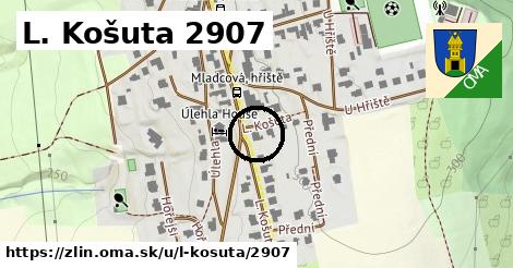 L. Košuta 2907, Zlín