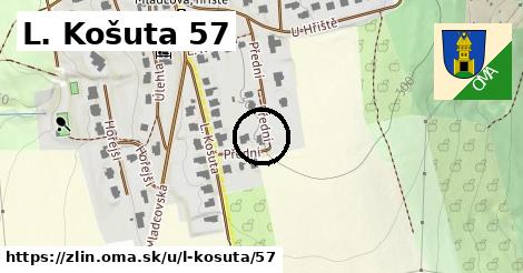 L. Košuta 57, Zlín