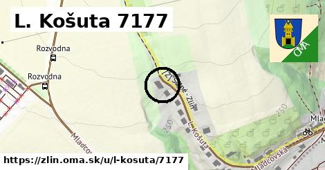 L. Košuta 7177, Zlín