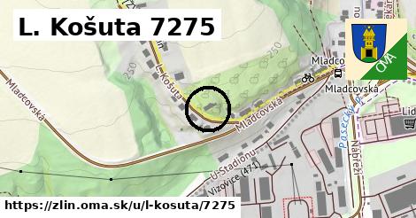 L. Košuta 7275, Zlín