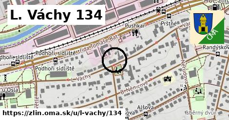L. Váchy 134, Zlín