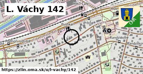 L. Váchy 142, Zlín