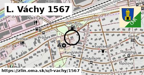 L. Váchy 1567, Zlín