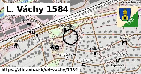 L. Váchy 1584, Zlín