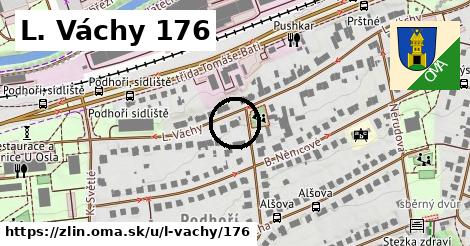 L. Váchy 176, Zlín