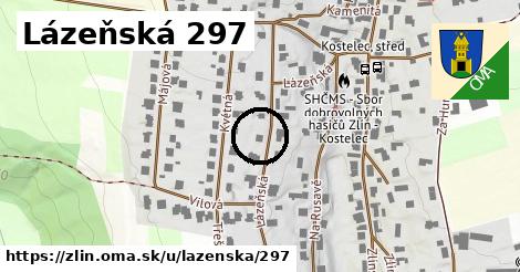 Lázeňská 297, Zlín