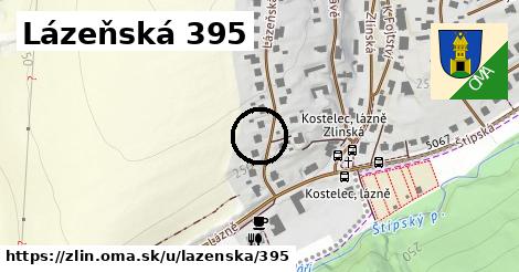 Lázeňská 395, Zlín