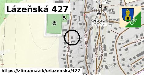 Lázeňská 427, Zlín