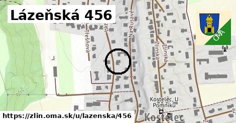 Lázeňská 456, Zlín