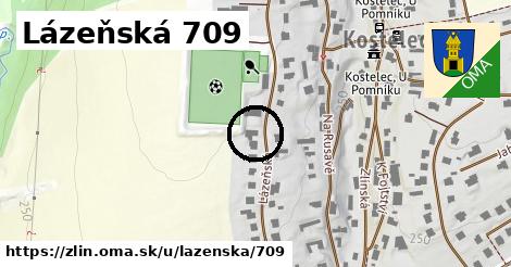 Lázeňská 709, Zlín