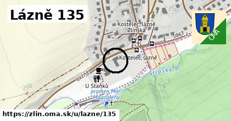 Lázně 135, Zlín