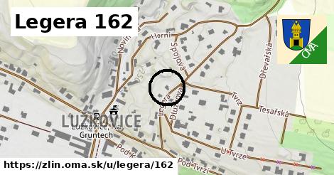 Legera 162, Zlín