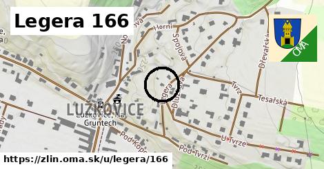 Legera 166, Zlín