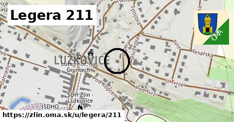 Legera 211, Zlín