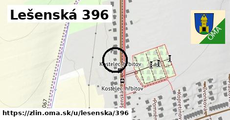 Lešenská 396, Zlín