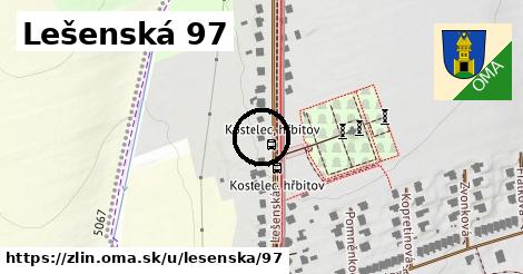 Lešenská 97, Zlín
