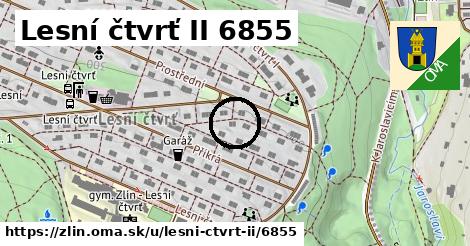 Lesní čtvrť II 6855, Zlín