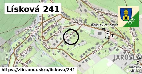 Lísková 241, Zlín
