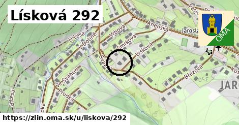 Lísková 292, Zlín