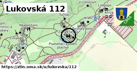 Lukovská 112, Zlín