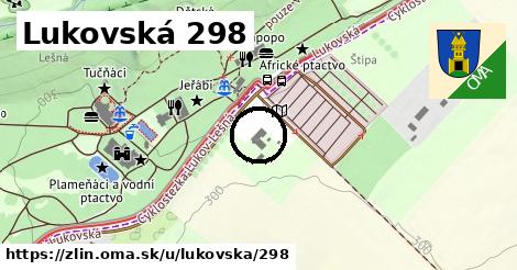 Lukovská 298, Zlín