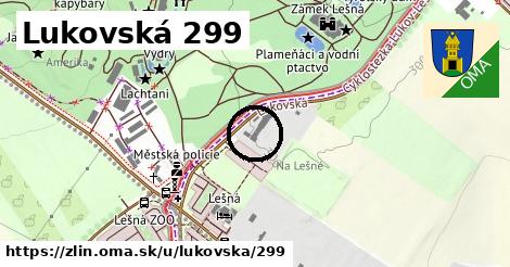 Lukovská 299, Zlín