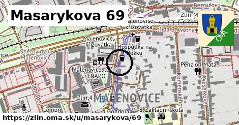 Masarykova 69, Zlín